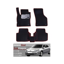 Renault Laguna 3 2008-2015 Uyumlu Eva Paspas Tam Set Oto Paspas,araca Özel 860