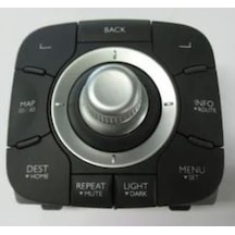 Latitude Multimedya Navigasyon Kumanda Düğmesi Joystick 253B00345