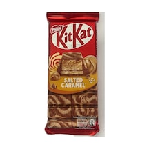 Nestle Kitkat Salted Caramel 99 G - 7 Adet Tarı