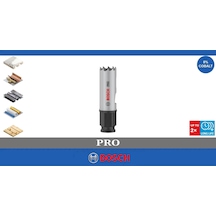 Bosch Pro 19 Mm Pc Delik Testeresi Hss %8 Kobalt 2608594367