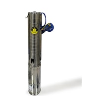 Hegel 110v 1500w Solar Dalgıç Pompa
