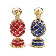 Swarovski Taşlı Tekli Yumurta Model 2