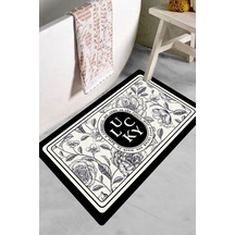 Chilai Home Chancy 70x120 Cm Banyo Halısı Djt Renkli