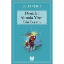 Denizler Altında Yirmi Bin Fersah Arkadaş Yayınevi