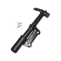 Mini Pompa A/v - F/v Uyumlu Kadro Bağlantılı 240mm Kartlı Kenze