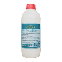 Luxor Kimya Beton Harç ve Çimento Temizleyici 1500 G