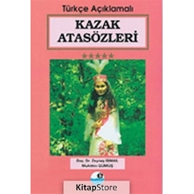 Kazak Atasözleri - Muhittin Gümüş -  Zeyneş İsmail - Engin