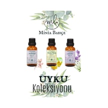 Minia Bahçe Sardunya Yağı 10 ML+ Ylang Ylang Yağı 10 ML +Lavanta Yağı 10 ML