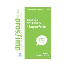 Passato prossimo e İmperfetto - A. Fatone - Alma