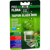 Jbl Proflora Taifun Glass Midi Co2 Difüzörü