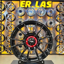4 Adet Stw-822 8 18 5 112 Et40 67,1 Black Jant Takım