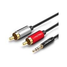 Aux Kablosu Araç Ses Kablosu Telefon Bağlantı Kablosu Onkar Otk-24293
