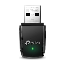 Tp-Link Archer T3U Mini 1300 Mbps Kablosuz Usb Adaptör  Ac1300