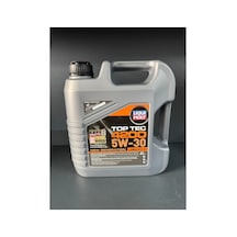 Lıquı Moly Liqui Moly Top Tec 4200 5w-30 -tam Sentetik Motor Yağı 4lt-benzinli - Yüksek