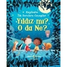 Yıldız Mı O Da Ne - Keşfedin İlk Sorulara Cevaplar - Aıaı-858818