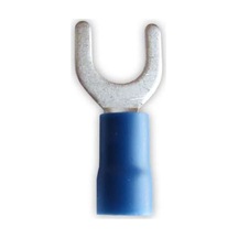 İzole Kablo Ucu Ay Tip Mavi 1 5-2 5/6Mm Çk6002 25 Adet