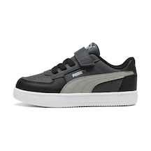 Puma Caven 2.0 Ac Çocuk Spor Ayakkabı Gri