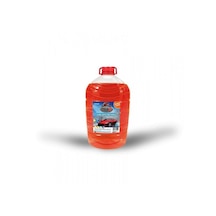 Trax Yazlık Cam Suyu Antifrizi 5 LT Bubble Gum Parfümlü