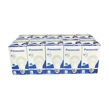 PANASONİC 8.5W E27 4000K GÜNIŞIĞI LED AMPUL 10 ADET