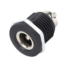 Ic-258c Dc Jak 2.1mm İçi Metal Ø12mm