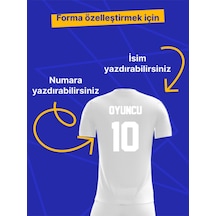 Acr Giyim Voleybol Forması Star Model - Kişiye Özel İsim Ve Numara Yazılabilir, Dijital Baskı Tasarım Tek Üst Pembe