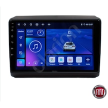 Foxus Fiat Panda 2003 2012 4gb Ram 64gb Hafıza Android Dokunmatik Ekran Oto Teyp - Carplay Wifi Gps Bluetooth Kamera Destekli Oem