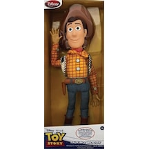 Disney Toy Story Talking Woody Oyuncak Hikayesi Konuşan Woody Fig
