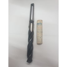 Mors Konik Saplı Matkap Ucu Oralsan 27mm Dın 345