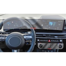 Hyundai Tucson Mat Ekran Koruyucu Multimedya Klima Gösterge