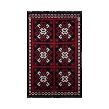 Kilim, Makinede Yıkanabilir, Modern Desenli, 120 180 Cm, Sa25mk 1