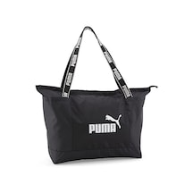 Puma Core Base Large Shopper Omuz Çantası 9026601 Siyah 9026601