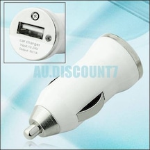 Araba Oto Çakmaklık Usb Araç Şarj Cihazı iphone Uyumlu iphone Uyumlu 4278