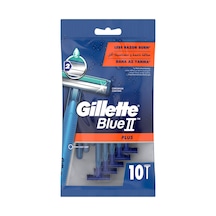 Gillette Blue2 Plus 10'lu Tıraş Bıçağı - 4 Adet Tarı