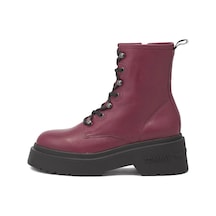 Tommy Hılfıger Kadın Bot En0en02404-xjs Bordo