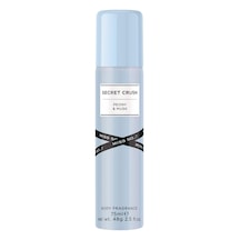 Deo 200 Ml Secret Lady