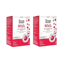 Ocean Methyl B12 500 Mcg 5 Ml Sprey 2 Adet
