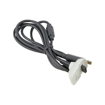 Xbox 360 Joystick GamePad Kol Şarj Güç Kablosu