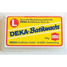 Deka L Batik Balmumu 50Gr