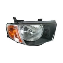Mitsubishi L200 2006-2009 Far Elektrikli Sarı Sağ Oem No: 8301a692