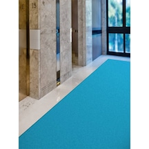 Desensiz Kaydırmaz Yolluk Kilim Halı 1,5x6 Metre