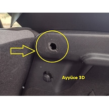 Ayyüce 3d, Hyundai İ20 Bagaj Pandizot Ayakları