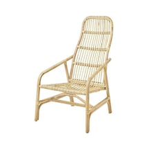 Ikea Salnö Rattan Koltuk, Rattan