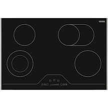 Vestel AO-78370 S Ankastre Cam Ocak