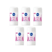 Stick Nivea Deodorant Pearl & Beauty 50 Ml X 5 Adet