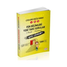 Lgs Fen Bilimleri Muhakeme Soruları Nasıl Çözülür Editör Yay