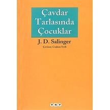 Çavdar Tarlasında Çocuklar J D Salinger Yapı Kredi Yayınları