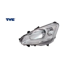 Far Sol Motorlu Peugeot Partner Tepee 09 18 Cıtroen Berlıngo 09 18 Elektrikli H4 20-b752-05-2b Tyc 6208.k6