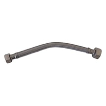 Japar 3/8 - 1/2 Flex Hortum 20 Cm Gri