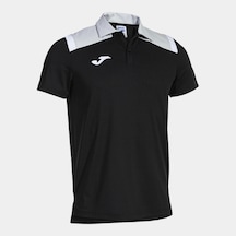 Joma Erkek Futbol Polo Tshirt Toledo Short Sleeve Siyah 103736.100 SIYAH