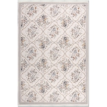 Santorina Halı-3102a Çok Renkli